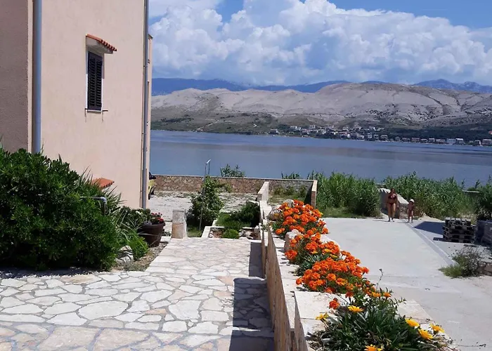 Pag 26 Apartamento Pag Town